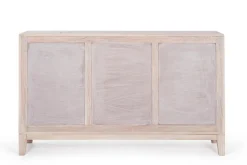 Online Bizzotto CREDENZA 3 ANTE IN LEGNO - ARCHITA