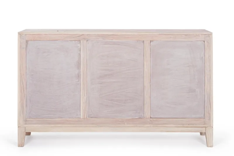 Online Bizzotto CREDENZA 3 ANTE IN LEGNO - ARCHITA