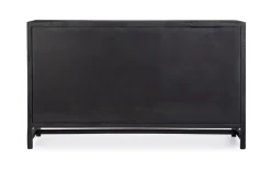 Clearance Bizzotto CREDENZA 2 ANTE IN LEGNO - WESTON