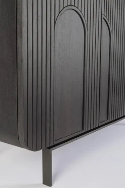 Bizzotto CREDENZA 3 ANTE IN LEGNO - ORISSA