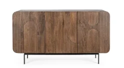 Best Bizzotto CREDENZA 3 ANTE IN LEGNO - ORISSA