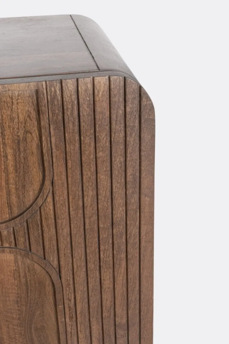 Best Bizzotto CREDENZA 3 ANTE IN LEGNO - ORISSA