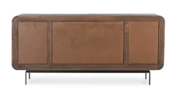 Outlet Bizzotto CREDENZA 4 ANTE IN LEGNO - ORISSA