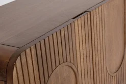 Outlet Bizzotto CREDENZA 4 ANTE IN LEGNO - ORISSA