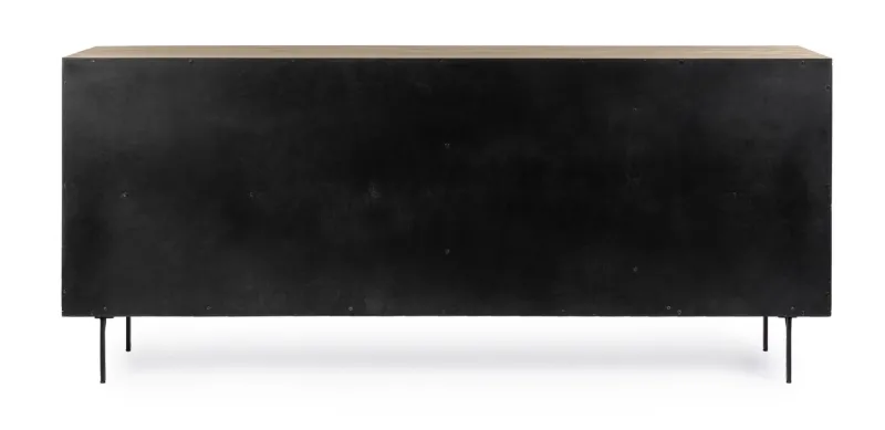 Bizzotto CREDENZA 3 CASSETTI IN LEGNO - STANWOOD