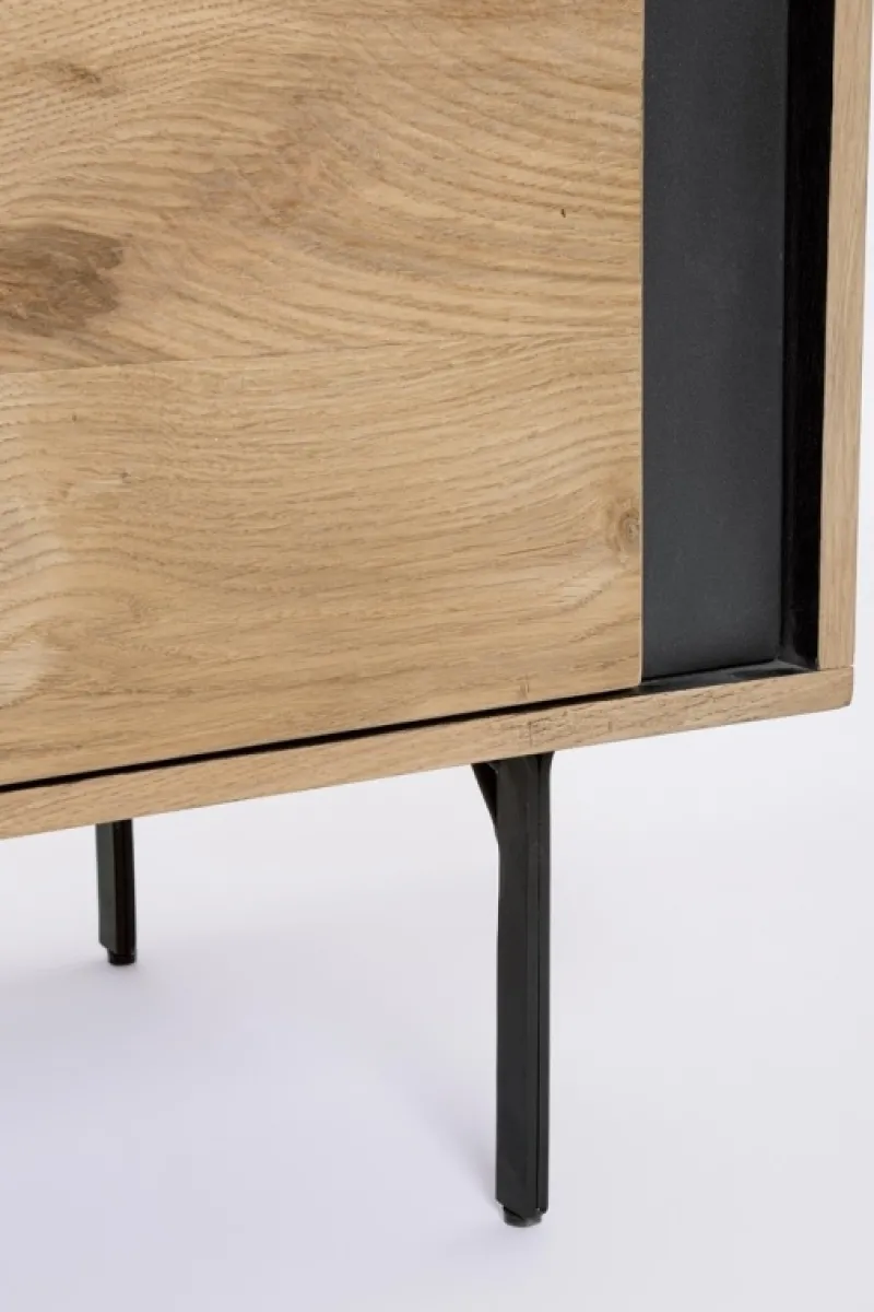 Bizzotto CREDENZA 3 CASSETTI IN LEGNO - STANWOOD