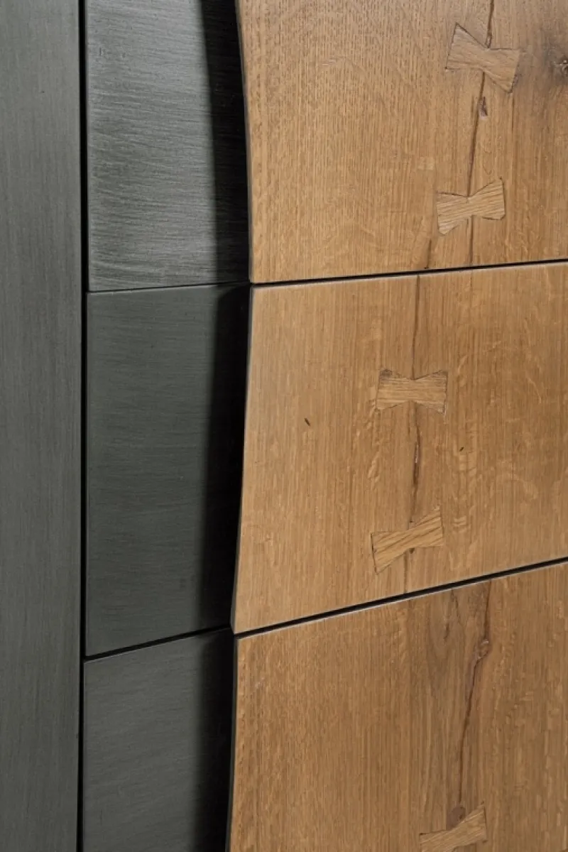 Clearance Bizzotto CREDENZA 2A-3C GARWOOD