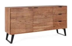 Outlet Bizzotto CREDENZA 2A-3C ISAR