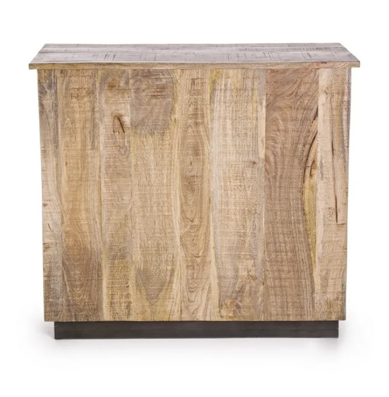 Bizzotto CREDENZA IN LEGNO 1 ANTA - TUDOR