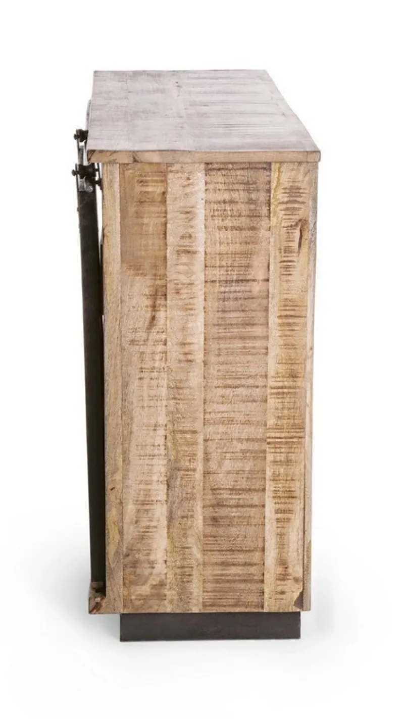 Bizzotto CREDENZA IN LEGNO 1 ANTA - TUDOR