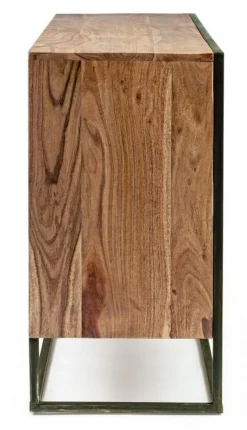 Sale Bizzotto CREDENZA IN LEGNO 3 ANTE - EGON