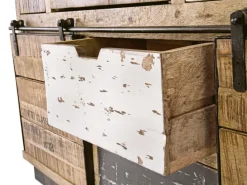 Online Bizzotto CREDENZA IN LEGNO 2 ANTE - TUDOR