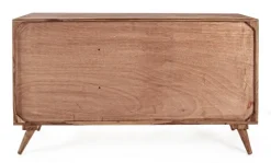 Clearance Bizzotto CREDENZA IN LEGNO 3 ANTE - KANT