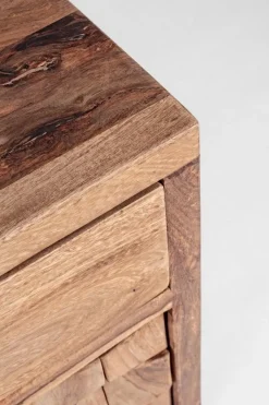 Clearance Bizzotto CREDENZA IN LEGNO 3 ANTE - KANT