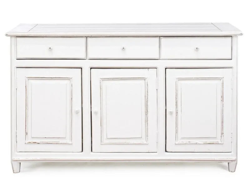Hot Bizzotto CREDENZA IN LEGNO 3 ANTE - COLETTE