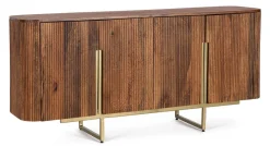 Hot Bizzotto CREDENZA IN LEGNO 4 ANTE - VILAS