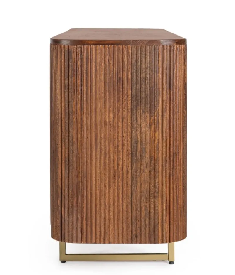 Hot Bizzotto CREDENZA IN LEGNO 4 ANTE - VILAS