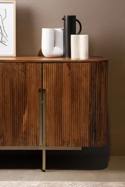 Hot Bizzotto CREDENZA IN LEGNO 4 ANTE - VILAS