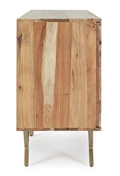 Hot Bizzotto CREDENZA IN LEGNO 2 ANTE - RAIDA
