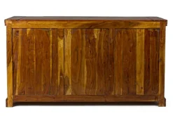Bizzotto CREDENZA IN LEGNO 3 ANTE- CHATEAUX