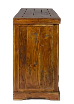 Bizzotto CREDENZA IN LEGNO 3 ANTE- CHATEAUX
