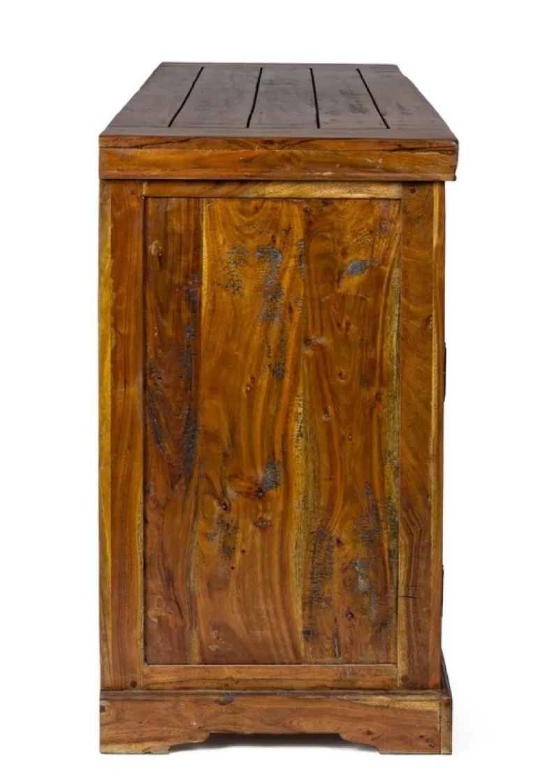 Bizzotto CREDENZA IN LEGNO 3 ANTE- CHATEAUX