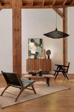 Bizzotto CREDENZA IN LEGNO - ARON