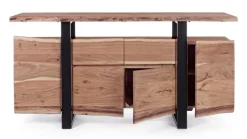 Online Bizzotto CREDENZA IN LEGNO - ARTUR