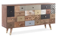 Outlet Bizzotto CREDENZA IN LEGNO - DHAVAL