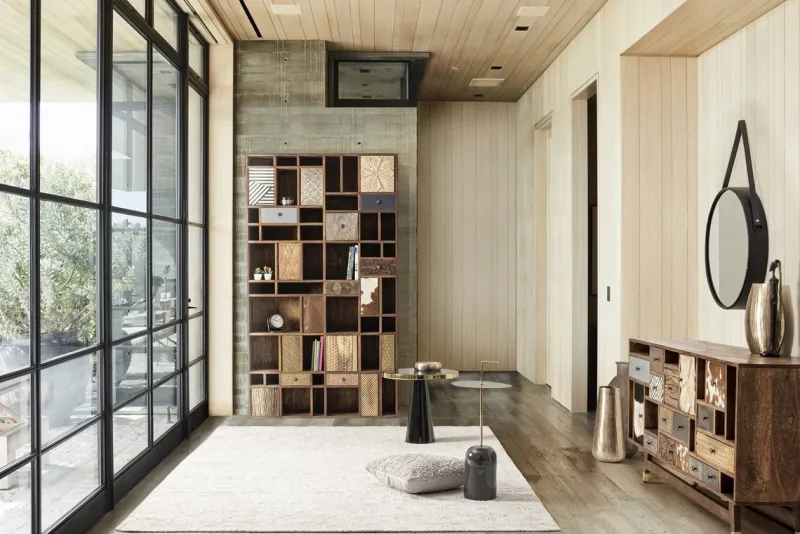 Best Bizzotto CREDENZA IN LEGNO - DHAVAL