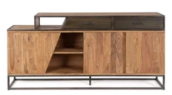 Bizzotto CREDENZA IN LEGNO - JANAK