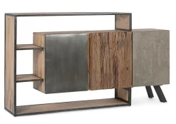 Sale Bizzotto CREDENZA IN LEGNO - MANCHESTER