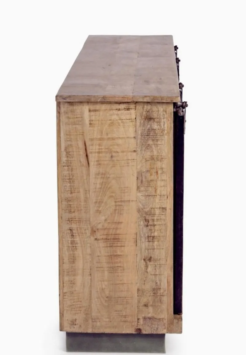 New Bizzotto CREDENZA IN LEGNO - TUDOR