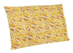 Sale Bizzotto CUSCINO CHAMBERY OCRA C-FIORE ROS 40X60