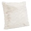 Discount Bizzotto CUSCINO CHANTEL BIANCO 60X60