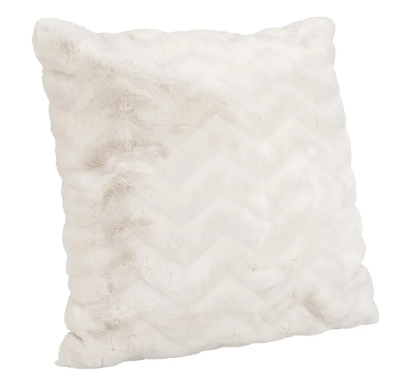 Discount Bizzotto CUSCINO CHANTEL BIANCO 60X60