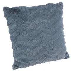 Outlet Bizzotto CUSCINO CHANTEL BLU AVIO 45X45