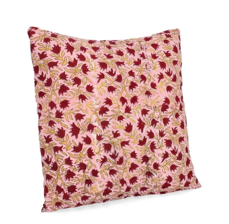 Sale Bizzotto CUSCINO CLOTHILDE ROSA 45X45