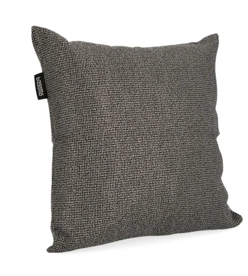 Sale Bizzotto CUSCINO DA ESTER DILARA NER MEL 26 50X50