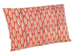 Hot Bizzotto CUSCINO LORIENT ROSSO C-FOGLIA 40X60