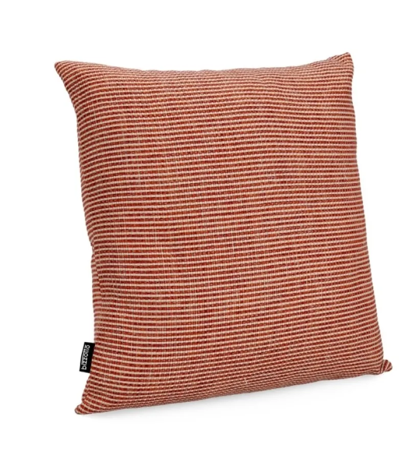 Clearance Bizzotto CUSCINO MERVE ARANCIO MELANGE 50X50