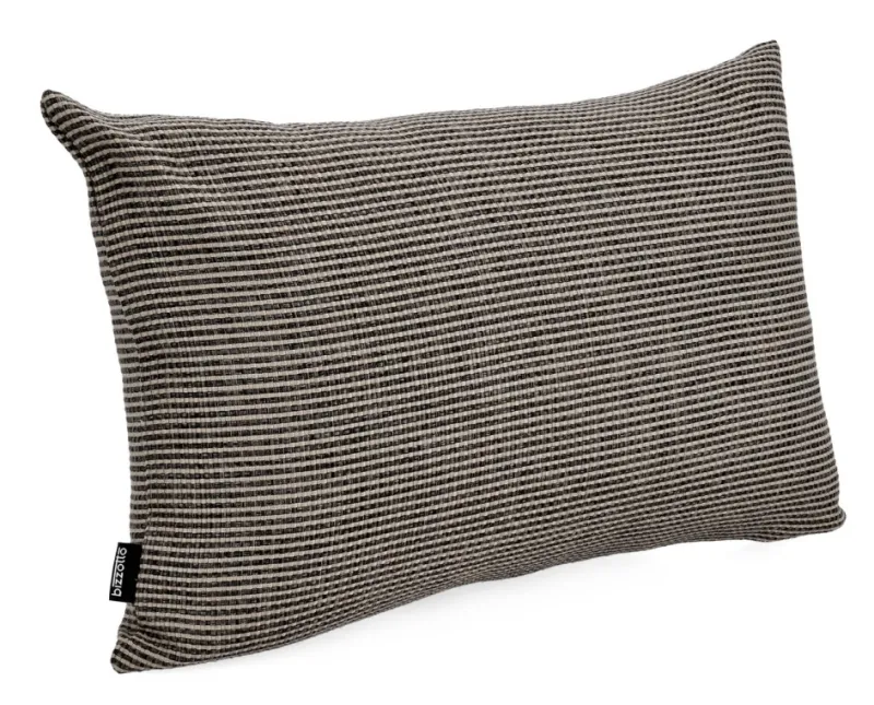 Discount Bizzotto CUSCINO MERVE MARRONE MELANGE 60X40