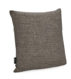 Outlet Bizzotto CUSCINO MERVE MARRONE MELANGE 50X50