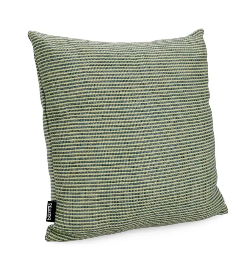 Sale Bizzotto CUSCINO MERVE VERDE MELANGE 50X50