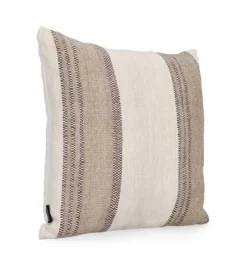 Sale Bizzotto CUSCINO MORARA CREMA NATURALE 50X50