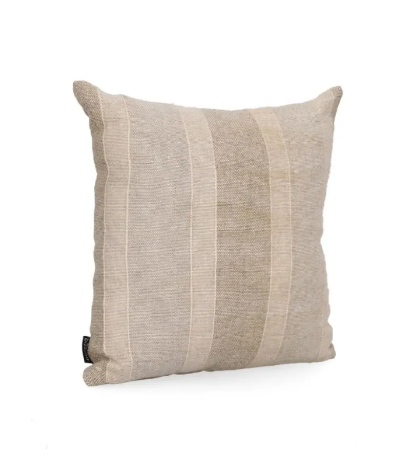 Discount Bizzotto CUSCINO RAIPUR NATURALE 45X45