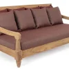 New Bizzotto DAYBED C-C BALI WINE - FSC