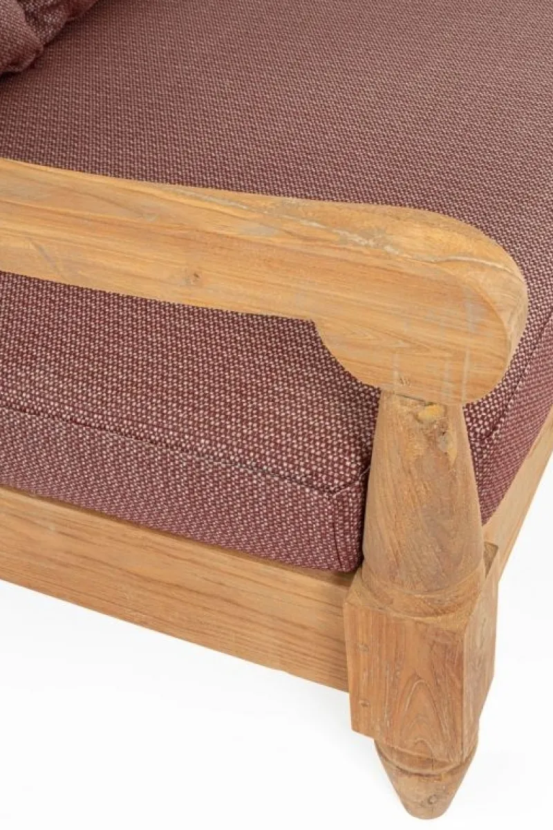 New Bizzotto DAYBED C-C BALI WINE - FSC