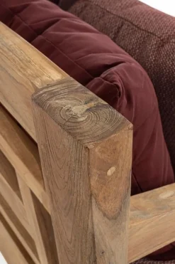 New Bizzotto DAYBED C-C BALI WINE - FSC