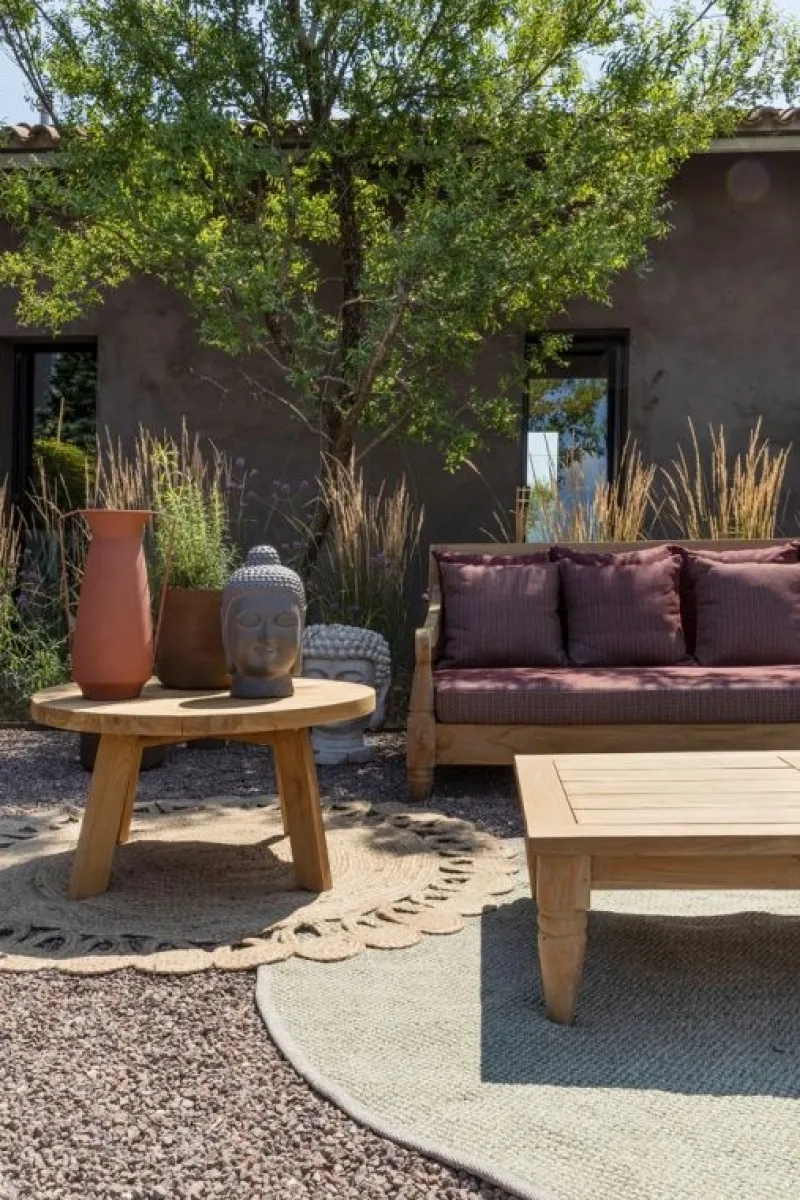 New Bizzotto DAYBED C-C BALI WINE - FSC